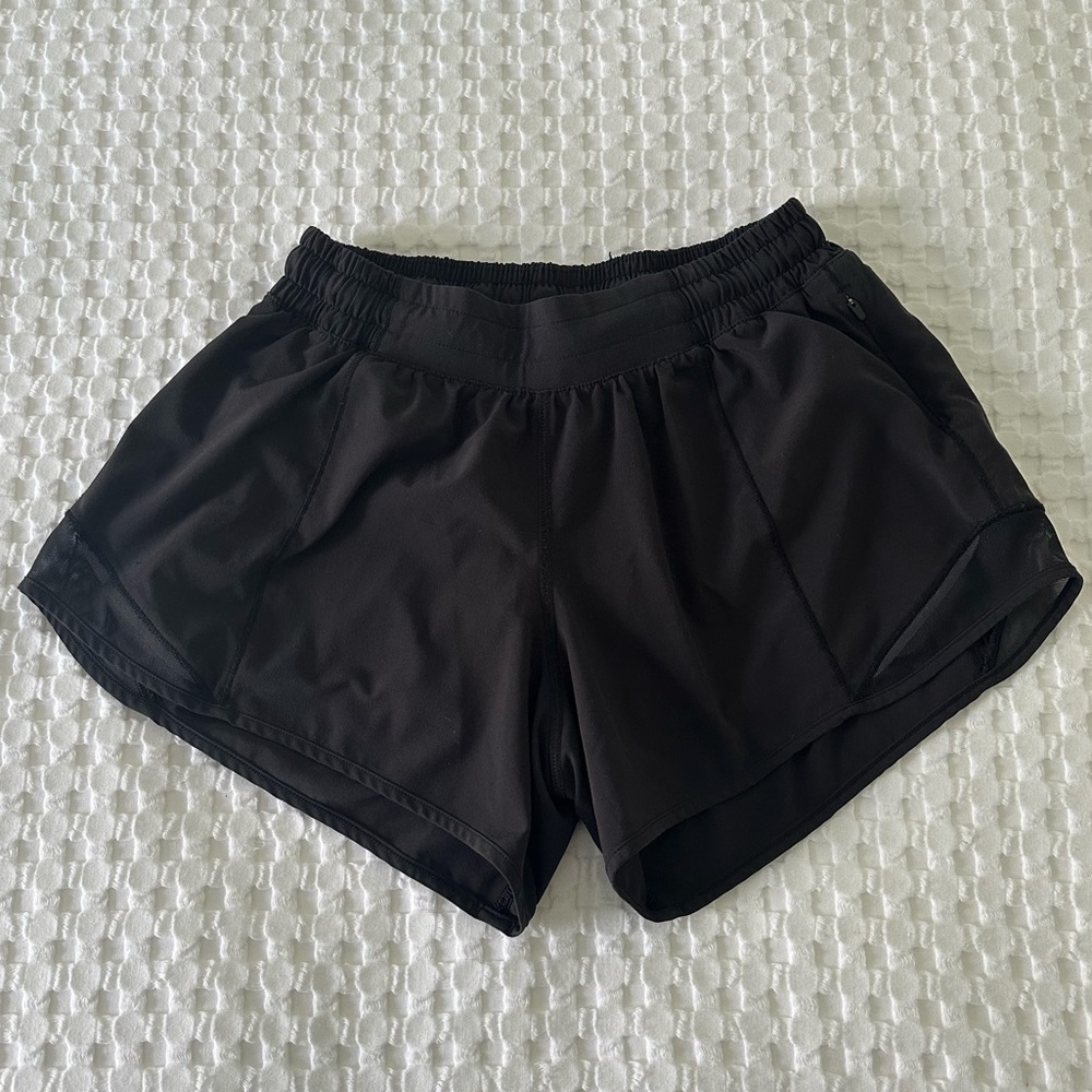 Hotty Hot low rise 4 inch shorts